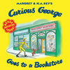 Curious George Goes to a Bookstore - Paperback