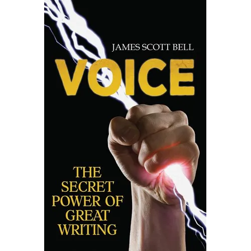 Voice: The Secret Power of Great Writing - Paperback