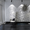 Non-Self-Adhesive 3D Wall Sticker