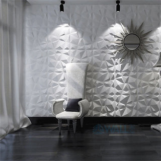 Non-Self-Adhesive 3D Wall Sticker