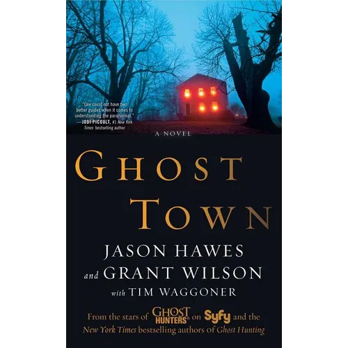 Ghost Town - Paperback
