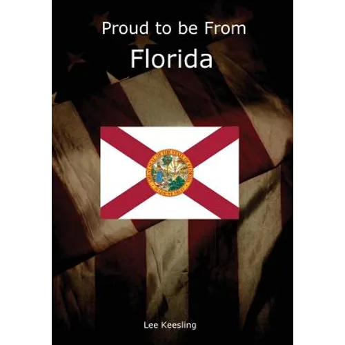 Proud to be From Florida - Paperback