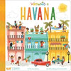Vámonos: Havana - Board Book