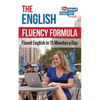 The English Fluency Formula - Paperback