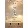 Homosexuality: Can The Penitent Be Healed? My Journey - Hardcover