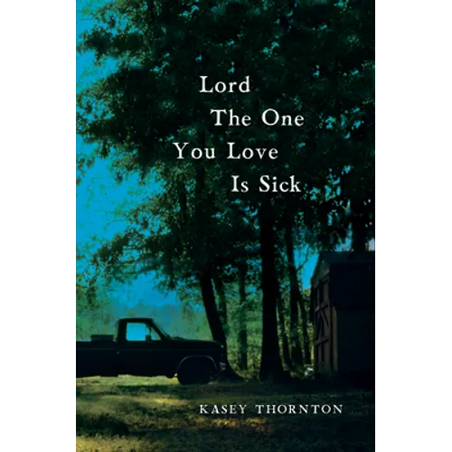 Lord the One You Love Is Sick - Paperback