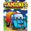 Camiones Libro Para Colorear Para Niños Edades 4-8: Libro para colorear de automóviles y camiones para niños y niños pequeños: el libro de actividades - Paperback