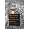 Writing and Thinking in Contemporary Academia: The Poetics of Clarity - Paperback