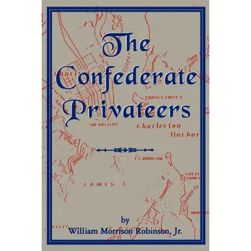 Confederate Privateers - Paperback