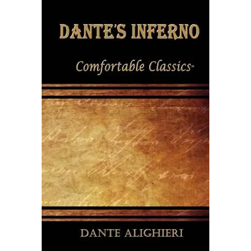 Dante's Inferno: Comfortable Classics - Paperback