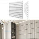Non-Self-Adhesive 3D Wall Sticker