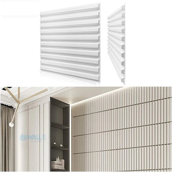 Non-Self-Adhesive 3D Wall Sticker