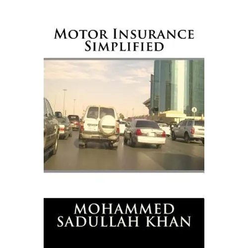 Motor Insurance Simplified - Paperback