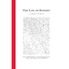 The Law of Kinship - Paperback