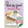 Nate the Great and the Monster Mess - Paperback