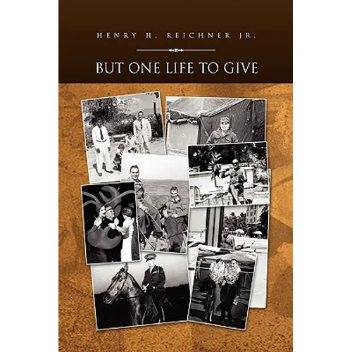 But One Life to Give - Paperback
