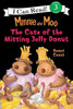 Minnie and Moo: The Case of the Missing Jelly Donut - Paperback