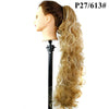 Claw Clip Ponytail Extensions