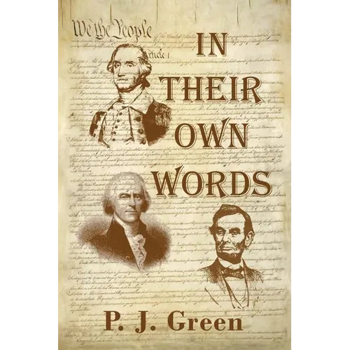 In Their Own Words - Paperback