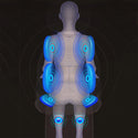 Electric Vibrate Back Massager