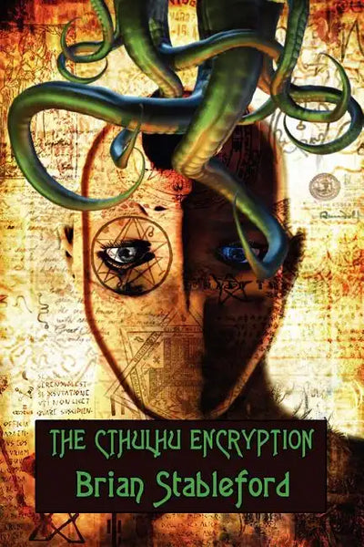The Cthulhu Encryption: A Romance of Piracy - Paperback