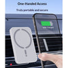 MagSafe 15W Magnetic In-car Wireless Charger