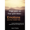Anger Goes Up, Fear Goes Down- Emotions and the Hidden Link: Ancient Healing Principles and Treatments That Can Change Your Life - Paperback
