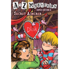 A to Z Mysteries Super Edition #8: Secret Admirer - Paperback