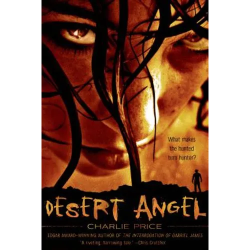 Desert Angel - Paperback