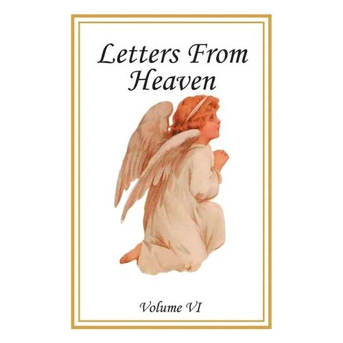 Letters from Heaven - Paperback