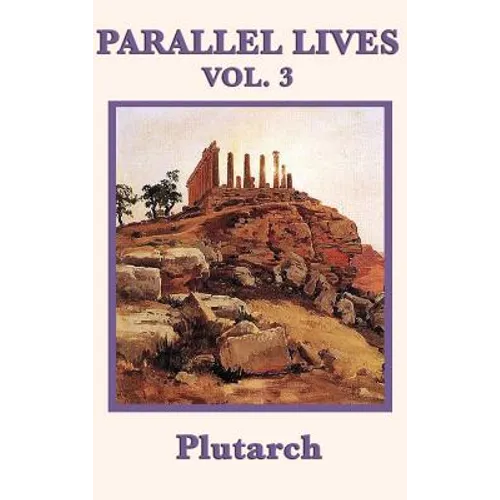 Parallel Lives Vol. 3 - Hardcover