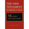 Matthew and the Canon - Paperback