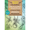 The Little Book of Drawing Dragons & Fantasy Characters: More Than 50 Tips and Techniques for Drawing Fantastical Fairies, Dragons, Mythological Beast - Paperback