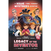 Legacy of the Inventor: A Timmi Tobbson Children's Adventure Book - Paperback