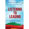 Listening to Leading: Simplest Definition of Leadership Unveiled.... - Paperback