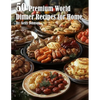 50 Premium World Dinner Recipes for Home - Paperback