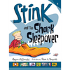 Stink and the Shark Sleepover - Hardcover