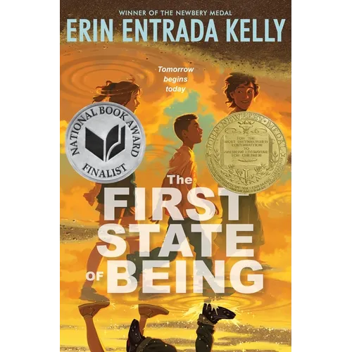 The First State of Being - Hardcover