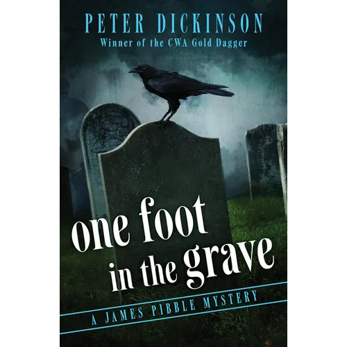 One Foot in the Grave - Paperback