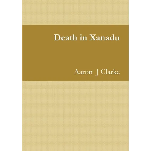 Death in Xanadu - Paperback
