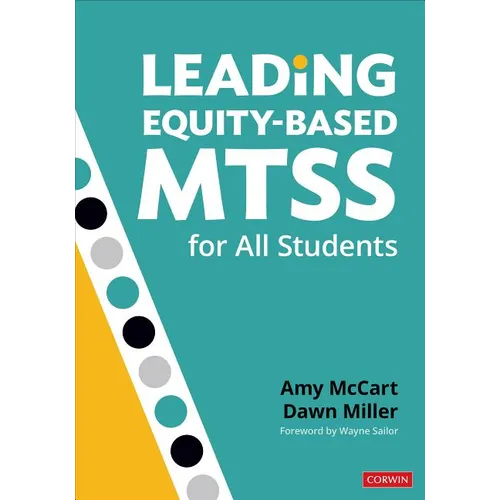 Leading Equity-Based Mtss for All Students - Paperback