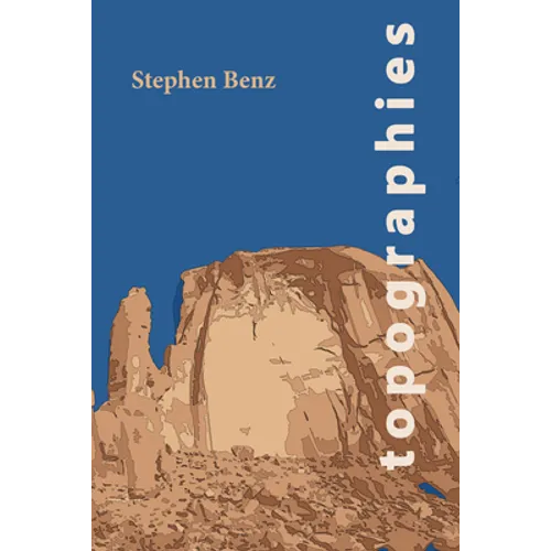 Topographies - Paperback