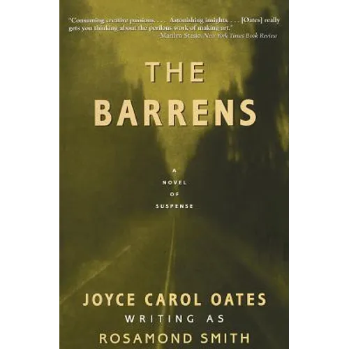 The Barrens - Paperback