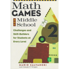 Math Games for Middle School - Paperback