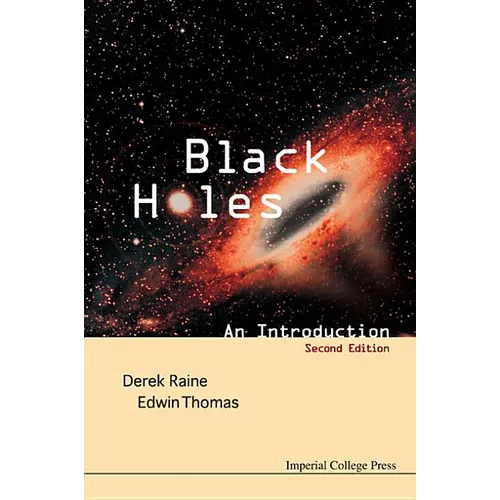 Black Holes: An Introduction (2nd Ed) - Hardcover