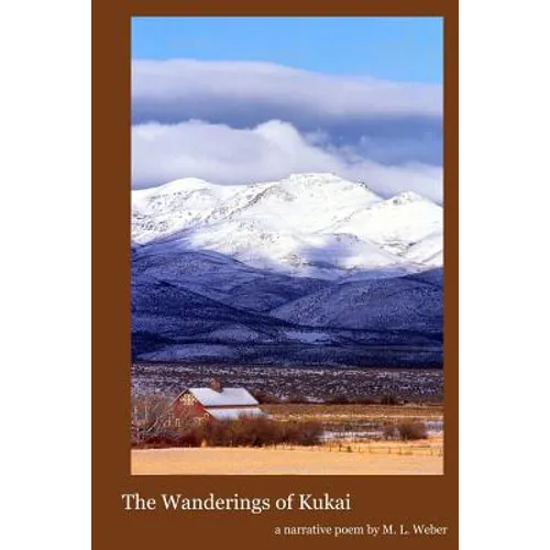 The Wanderings of Kukai - Paperback