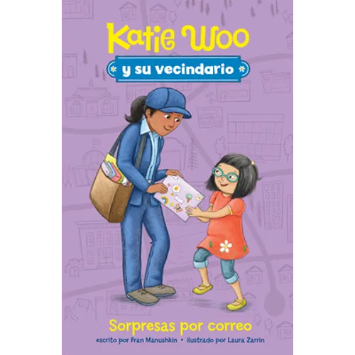 Sorpresas Por Correo (Friends in the Mail) - Paperback