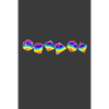 Multi Colored Dice - Paperback