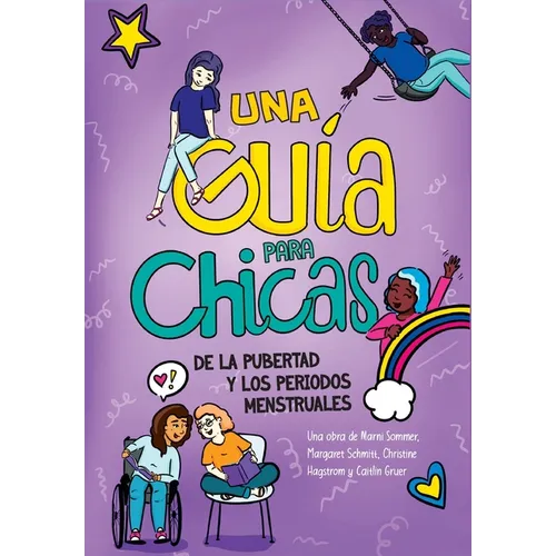 Una Guía para Chicas de la Pubertad y los Periodos Menstruales - Paperback