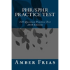 PHR/SPHR Practice Test - 2016 Edition: 225-Question Practice Test - Paperback